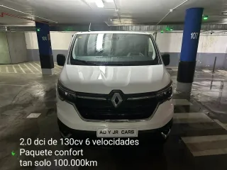 Renault Trafic 2022
