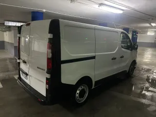 Renault Trafic 2022