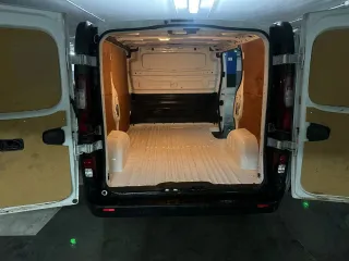 Renault Trafic 2022