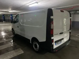 Renault Trafic 2022
