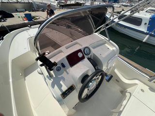 Casco de barco Remus 450