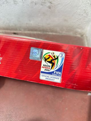 Total Soccer España-Argentina Mundial 2010