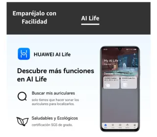 Huawei FreeBuds SE 2 Auriculares Inalámbricos