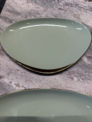 Juego 4 Platos/Bandejas Zara Home