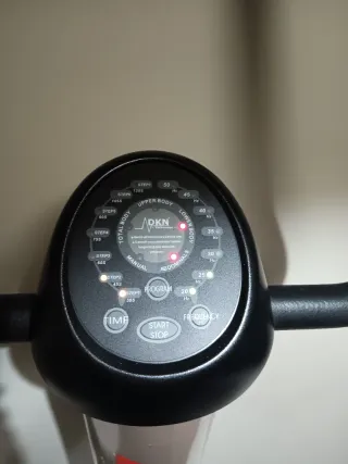 Plataforma Vibratoria DKN V-Power