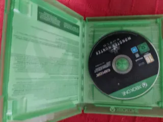 Monster Hunter World Xbox One