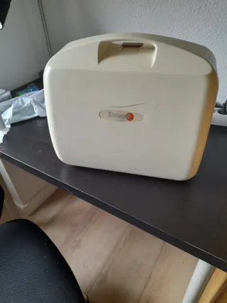 Máquina de coser Saivod Superstar 206