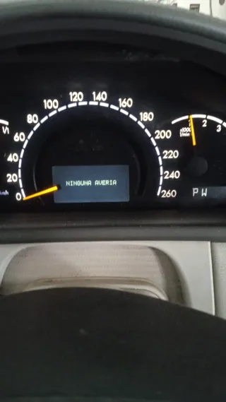 Mercedes-Benz CL Coupe 2003