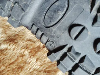 Traje de nieve niño + botas y guantes