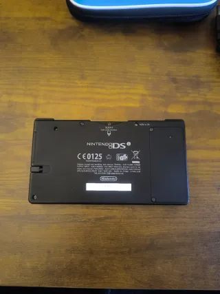 Nintendo DSi + custodia + caricabatterie