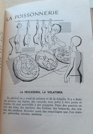 Método rápido para aprender francés.