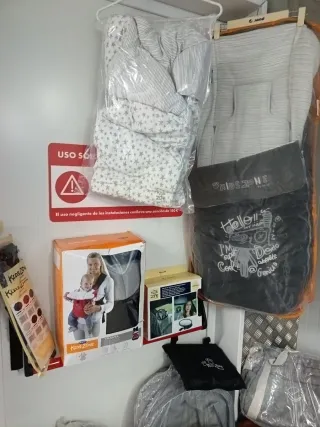 Carrito Bebé Jane Rider KoosR1Micro Trio+Accesorio