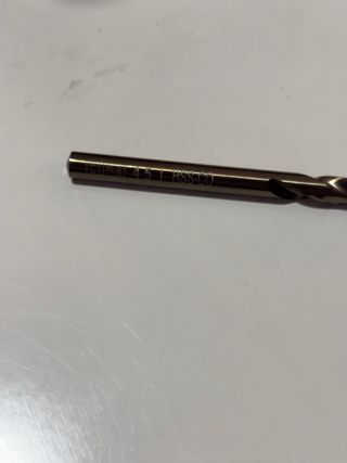 Broca Hilti HSS COB 4.5mm