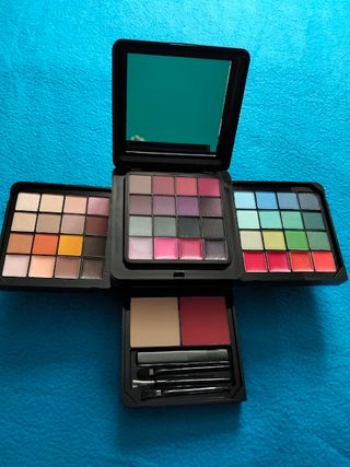 Cofre Maquillaje Deborah Milano Multicolor