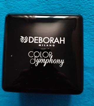 Cofre Maquillaje Deborah Milano Multicolor