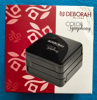 Cofre Maquillaje Deborah Milano Multicolor