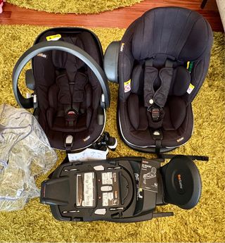 Pack BeSafe iZi Go Modular+iZi Modular X1+base iZi