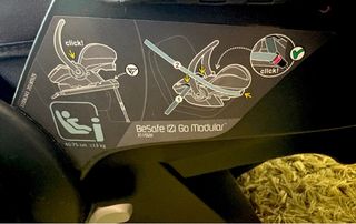 Pack BeSafe iZi Go Modular+iZi Modular X1+base iZi