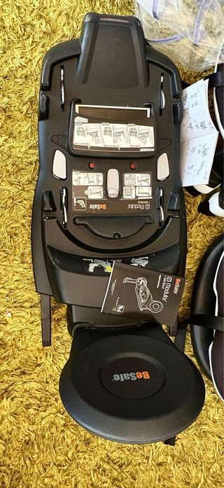 Pack BeSafe iZi Go Modular+iZi Modular X1+base iZi