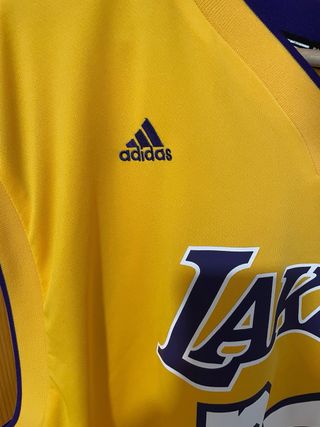 Camiseta NBA Lakers Kobe Bryant Adidas Talla XL