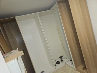 Servicio de montaje y desmontaje