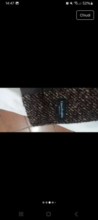 Completo marrone donna