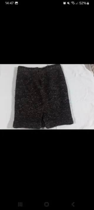 Completo marrone donna