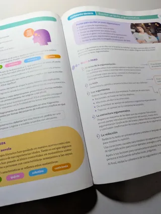 3ESO LENGUA Y LITERATURA CM SANTILLANA