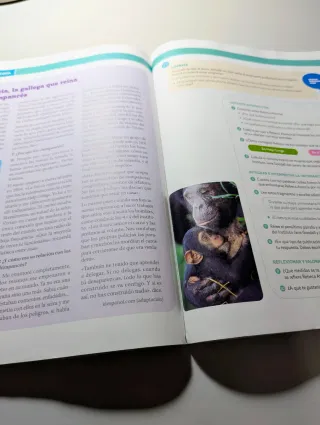 3ESO LENGUA Y LITERATURA CM SANTILLANA