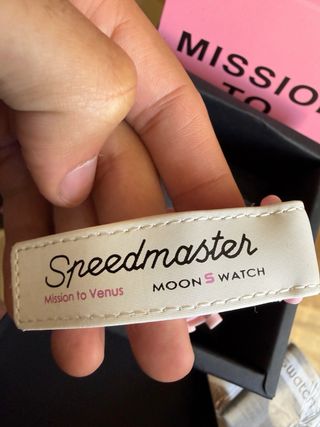 Omega x Swatch Mission to Venus