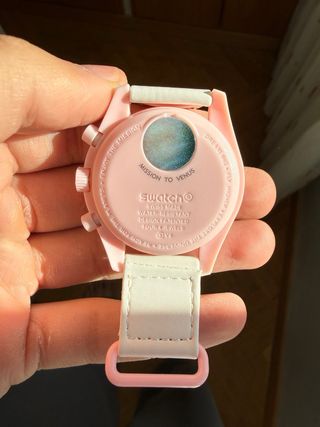 Omega x Swatch Mission to Venus