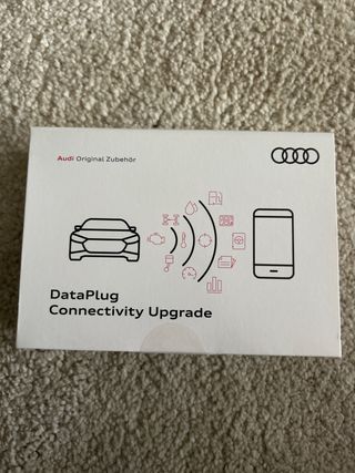 Audi DataPlug Connectivity Upgrade