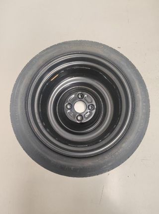 Neumático repuesto toyota aygo (kgb/wnb) 290089