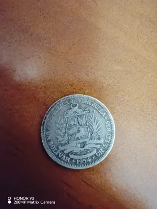 Monedas de Plata Antiguas