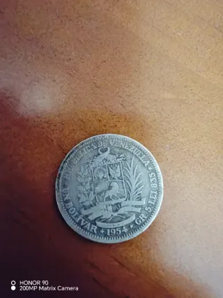 Monedas de Plata Antiguas