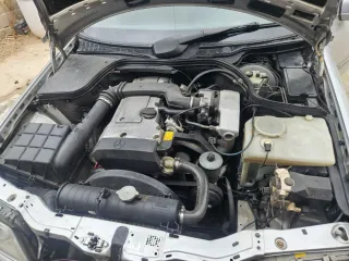 Mercedes-Benz Clase C 1993