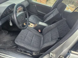 Mercedes-Benz Clase C 1993