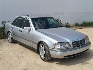 Mercedes-Benz Clase C 1993