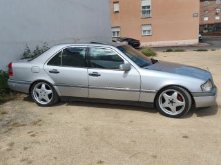 Mercedes-Benz Clase C 1993