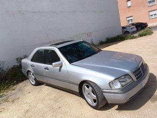 Mercedes-Benz Clase C 1993