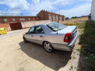 Mercedes-Benz Clase C 1993