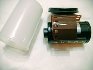 Kodak Supra 100 36 pose scaduta