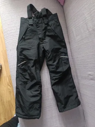 Pantalón de nieve para niño (4-6 años)