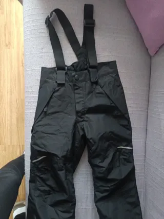 Pantalón de nieve para niño (4-6 años)