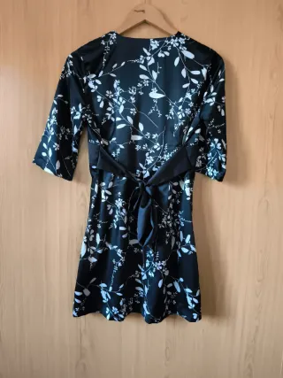 Vestido Festa estampado floral talla 42