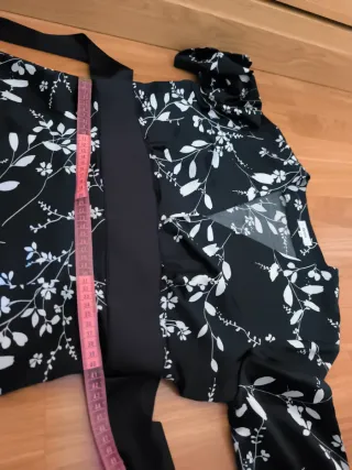 Vestido Festa estampado floral talla 42