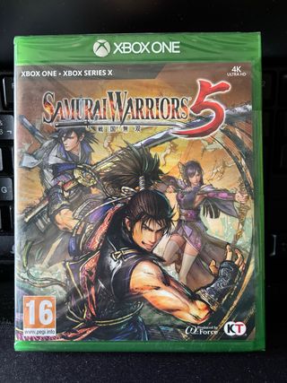 Samurai Warriors 5 Xbox One/ series x