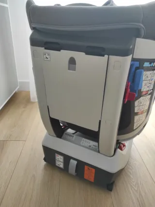 Chicco Set Up 012 Silla de Coche 0-6 años