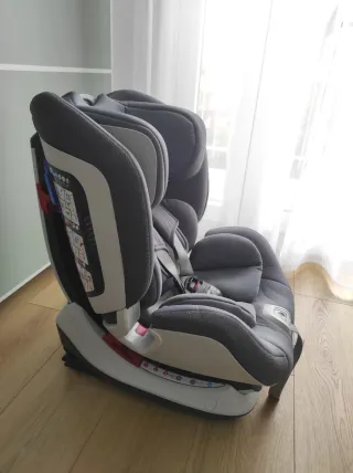 Chicco Set Up 012 Silla de Coche 0-6 años