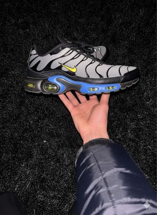 Nike TN Air Max Plus Azul Gris